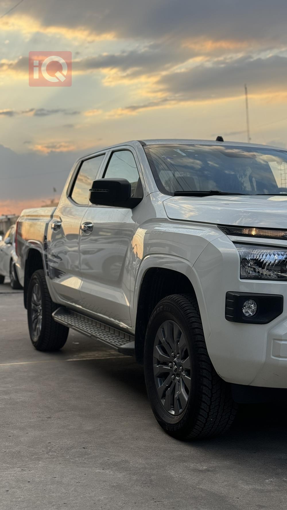 Mitsubishi L200
